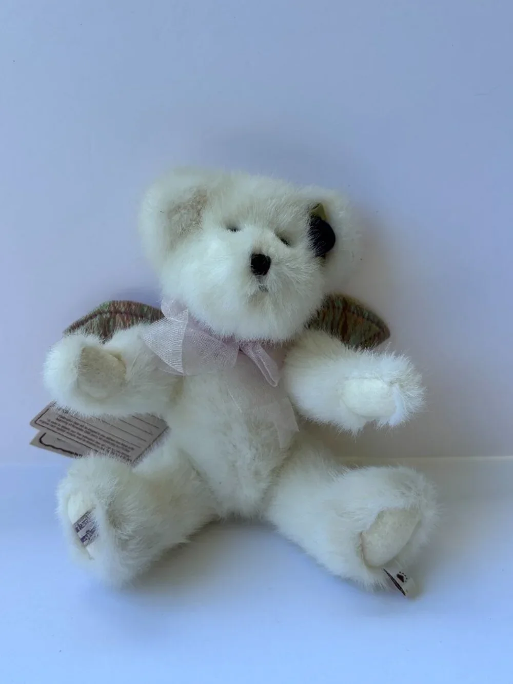 Vintage Boyds Bears Cracker Barrel Exclusive Free Redemption Bear NWT - Picture 1 of 7